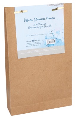 Zur Firmung eine Tüte Segen