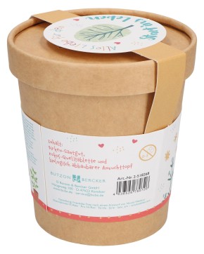 Pflanzset - Dein Lebenbaum