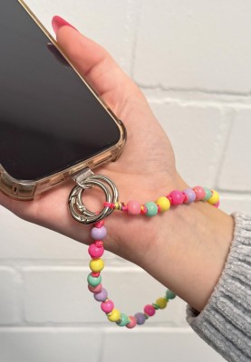 kurze Handykette - Du bist einzigartig