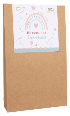 Wundertüte - Für unser liebes Enkelkind