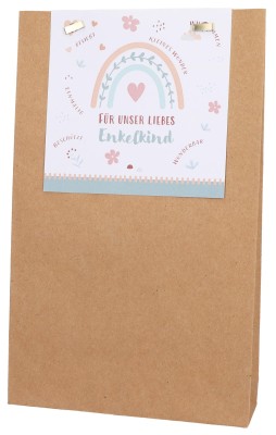 Wundertüte - Für unser liebes Enkelkind