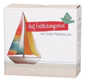 Auf Entdeckungsreise mit dem Fernglas