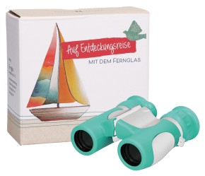 Auf Entdeckungsreise mit dem Fernglas