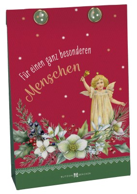 Wundertüte zu Weihnachten - Für einen ganz besonderen Menschen
