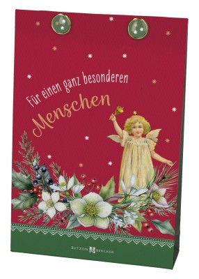 Wundertüte zu Weihnachten - Für einen ganz besonderen Menschen