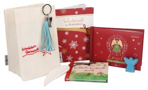 Wundertüte zu Weihnachten - Für einen ganz besonderen Menschen