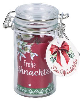 3er Set mit Geldgeschenken - Frohe Weihnachten