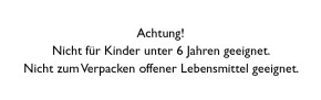 Geschenktüte - Frohe Weihnachten