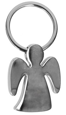 Schlüsselanhänger - Mein Schutzengel für den Schulweg