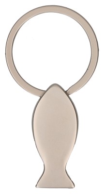 Fisch-Schlüsselanhänger - Spür den Segen