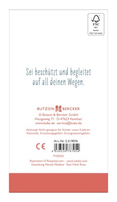Christophorus-Schlüsselanhänger - Schutz für deinen Weg