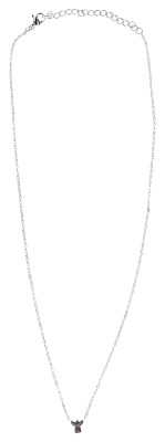 Edelstahl-Kette - Von Herzen für dich