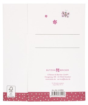 Edelstahl-Kette - Du bist einzigartig