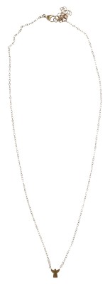 Edelstahl-Kette - Du bist einzigartig