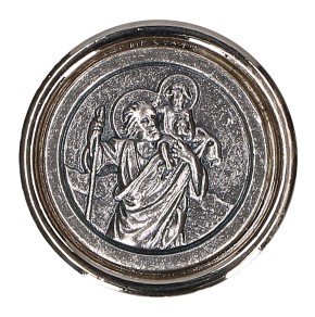 Plakette - Christophorus