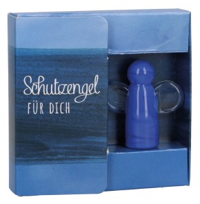 Engelfigur aus Glas - Schutzengel für dich