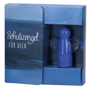 Engelfigur aus Glas - Schutzengel für dich