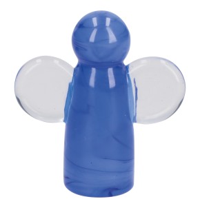 Engelfigur aus Glas - Schutzengel für dich