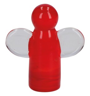 Engelfigur aus Glas - Ein Engel für dich