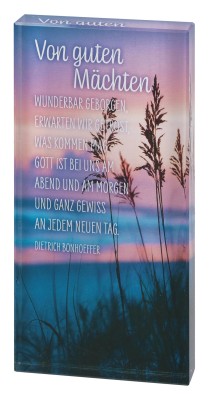 Glasquader - Von guten Mächten