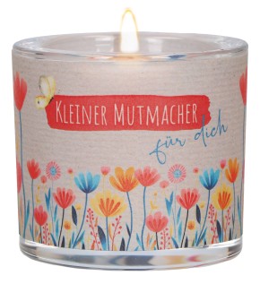 Glaswindlicht - Kleiner Mutmacher für dich