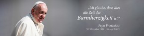 LichtMoment - Trauer Papst Franziskus