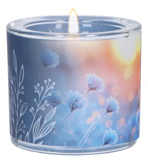 Glaswindlicht - Von guten Mächten