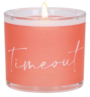 Glaswindlicht - Timeout
