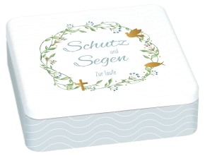 Geschenkset - Schutz und Segen zur Taufe