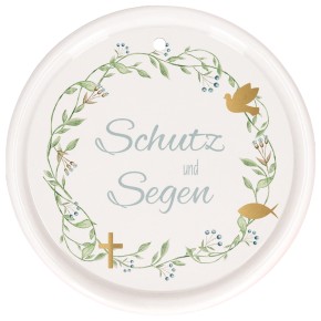 Geschenkset - Schutz und Segen zur Taufe