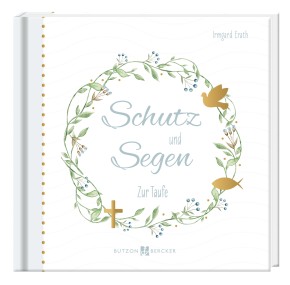 Geschenkset - Schutz und Segen zur Taufe