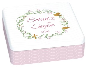 Geschenkset - Schutz und Segen zur Taufe