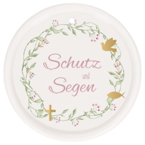 Geschenkset - Schutz und Segen zur Taufe