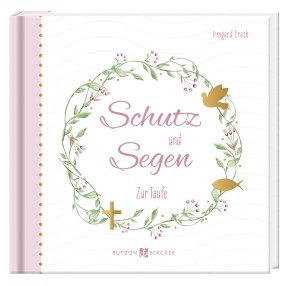 Geschenkset - Schutz und Segen zur Taufe