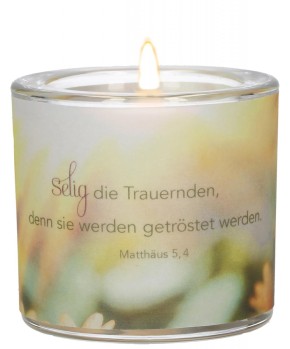LichtMoment Getröstet