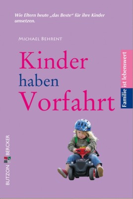 Kinder haben Vorfahrt