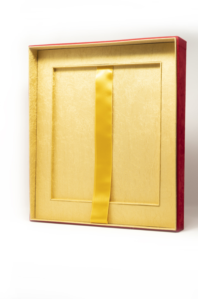 Die Vatikan Bibel - Die goldene Pracht.Edition