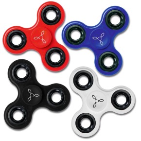 Fidget Spinner - Ichthys