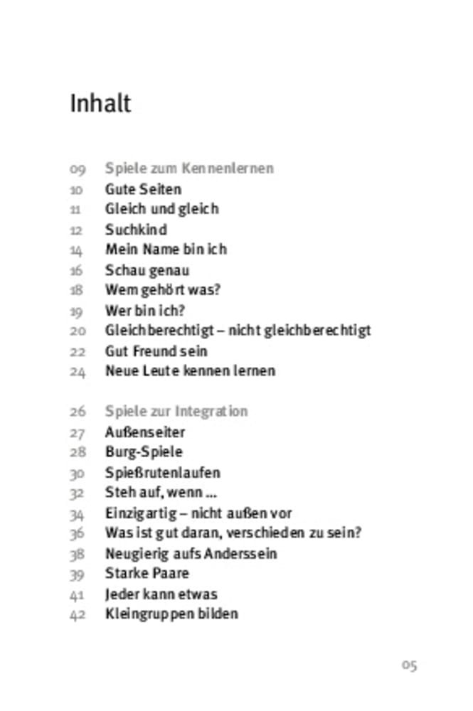 Die 50 besten Spiele für mehr Sozialkompetenz