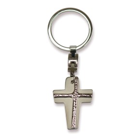 Schlüsselanhänger - Kreuz