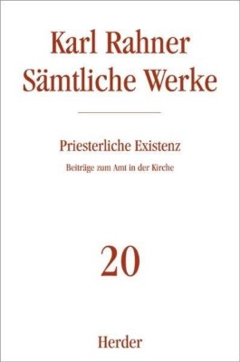 Priesterliche Existenz