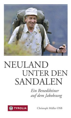 Neuland unter den Sandalen