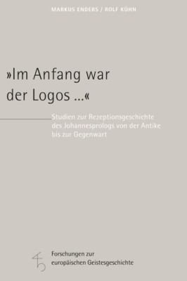 Im Anfang war der Logos