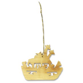 Baumschmuck - Arche Noah