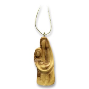 Baumschmuck - Heilige Familie