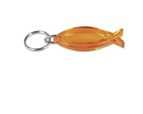 Schlüsselanhänger - Fisch