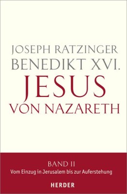 Jesus von Nazareth. Tl.2