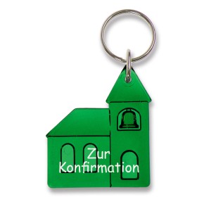 Schlüsselanhänger - Konfirmation