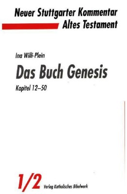 Das Buch Genesis. Tl.2