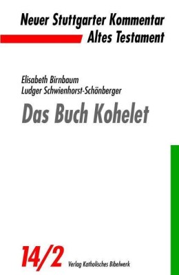 Das Buch Kohelet